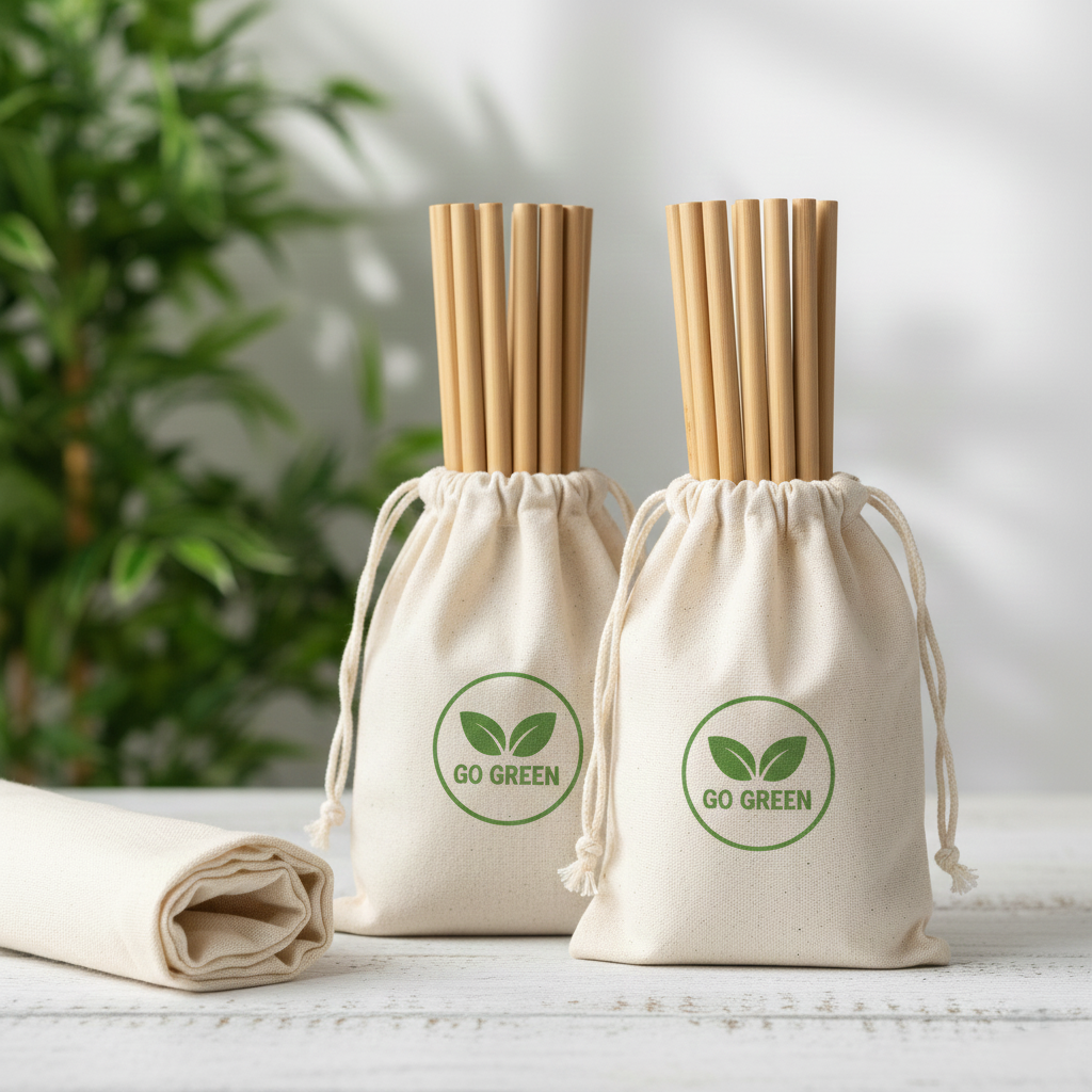bamboo straws