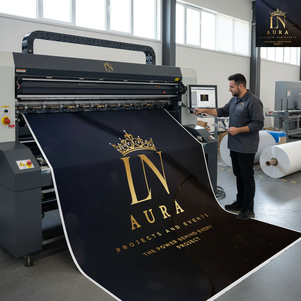 large format printing